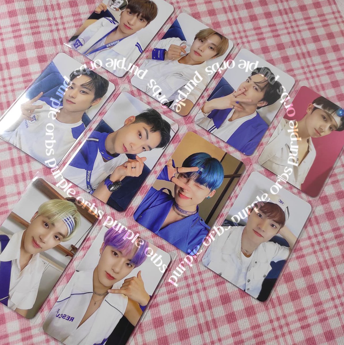 PurpleOrbs_PH's tweet photo. ❕#PurpleOrbs_Onhands | wts lfb help rt

⌗ ; the boyz thrilling pob photocards
ㅡ ₱520 all in + LSF
ㅡ will be sold per pair (A+B)
ㅡ 1 week dop

 ㅡ mine + member + site (pob)

A. SY, JC, KV, HK, ER
B. HJ, YH, JY, CH, CM, SW

t. wts lfb the boyz thrilling onhand ph https://t.co/iTFOmAKBSH