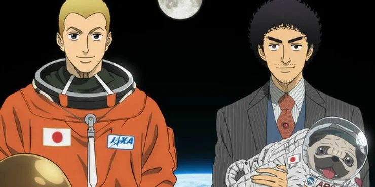 Space Brothers anime