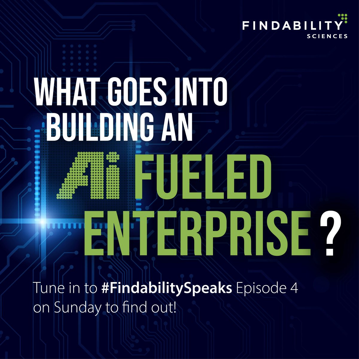 fsci's tweet photo. Want to know how to make a direct impact on topline &amp; bottom line for Enterprises? Watch the space to hear @aviralmathur, Head of Data Science at HT Media, talk about the importance of AI adoption &amp; its measurable impact in the next episode of #FindabilitySpeaks

#AIrevolution https://t.co/uVNZ7ziPkn