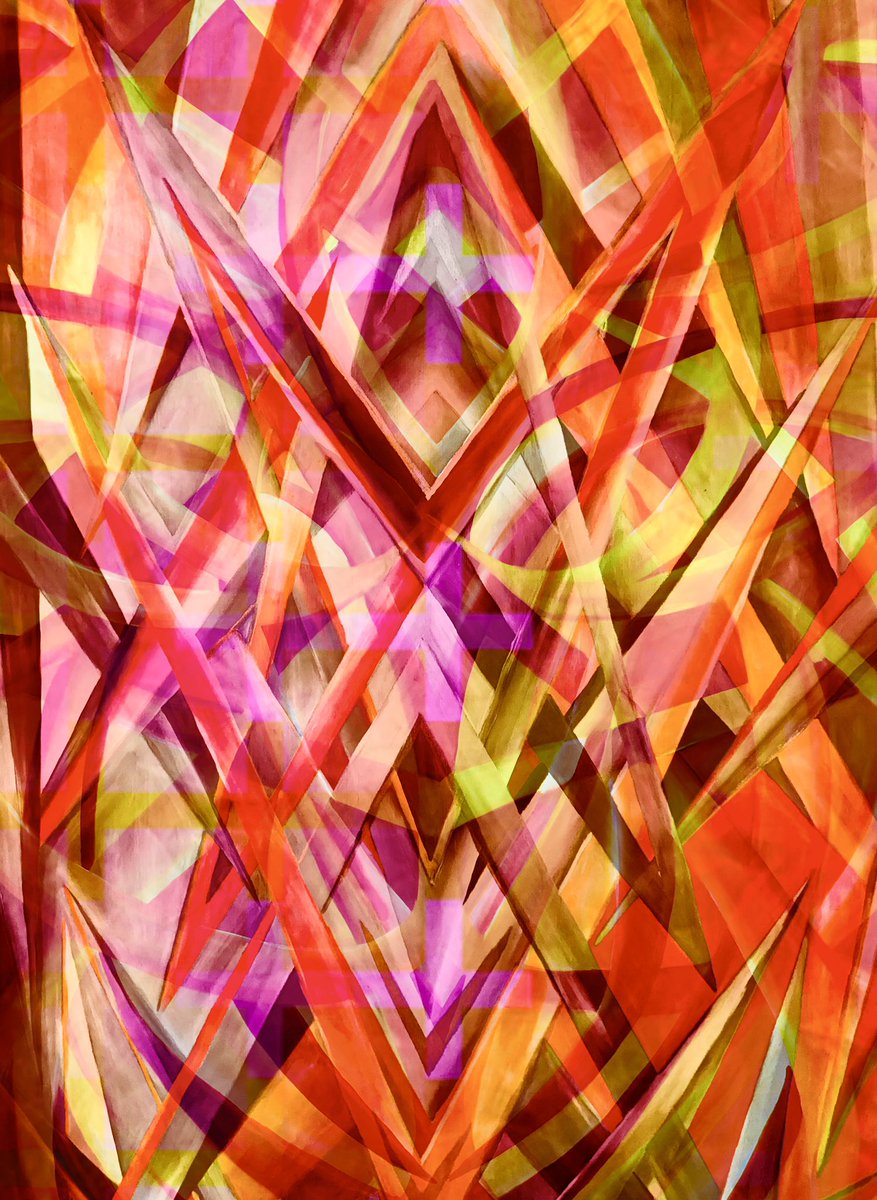 THESULTANAMARIA's tweet photo. @No0where Just minted :)  All images of my original oil paintings- 1/1 - .15 ETH via polygon OpenSea ⭐️⭐️⭐️⭐️ 

https://t.co/VtQJpu9DMV https://t.co/qqzEByIK9S