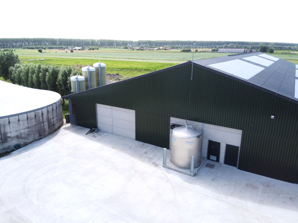 Premium quality milk in half the time #thatscool 

#Smart Milking #CoolingSolutions #Februdairy