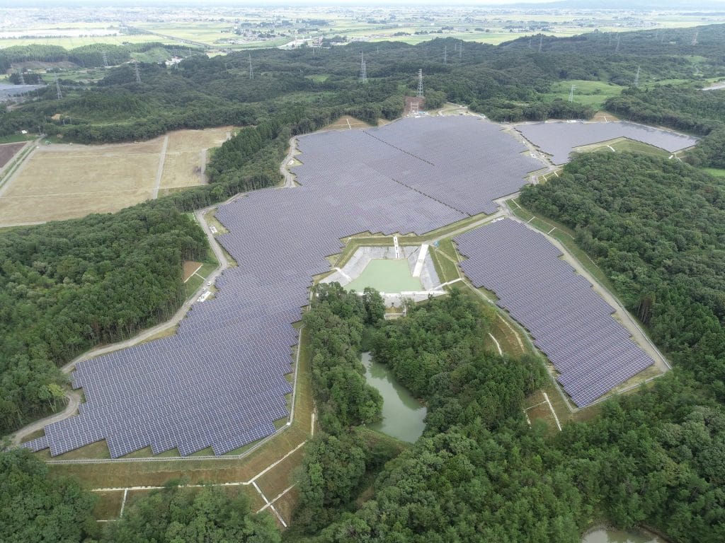 pvmagespana's tweet photo. Enfinity Global adquiere un porfolio de 250 MW fotovotlaicos en Japón https://t.co/auy5iMnl4T #solarenergy #solarpv #solar https://t.co/4uXpdwXugZ