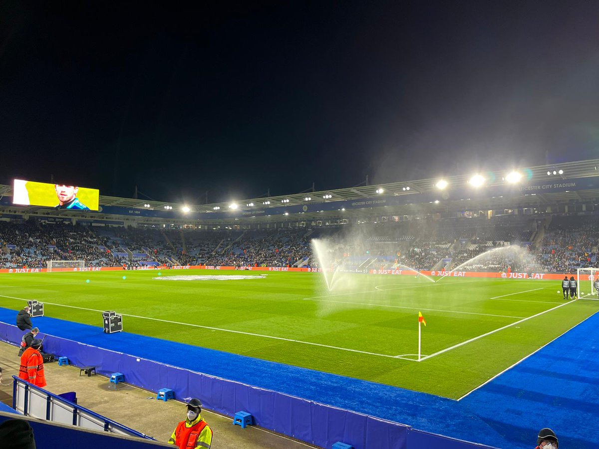 ESEMeurope's tweet photo. We were delighted to work with Randers FC this week, organising and managing the stay of the team, officials, sponsors and supporters in Leicester for their Europa Conference League match. #PartOfYourTeam https://t.co/KnY540pfX4
