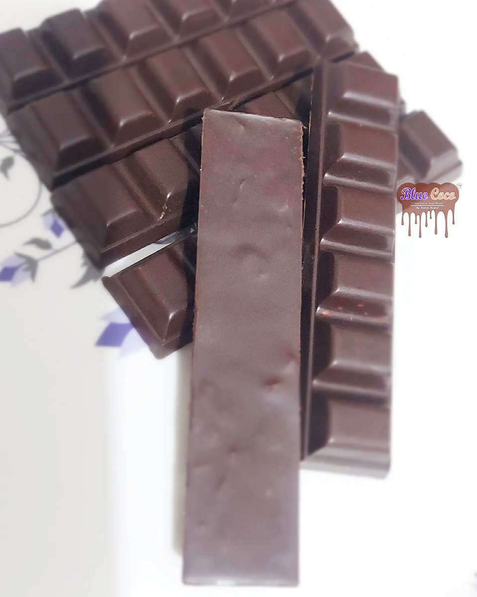 neelamrajput360's tweet image. 'PURE BARS mini'
Couverture Chocolates bars with added nuts and dried berries. 😋

#PureBars #CouvertureChocolate #MiniBars #Nuts #Berries #BlueCoco #Homemade #Gift #Handcrafted #DarkChocolate #Healthy