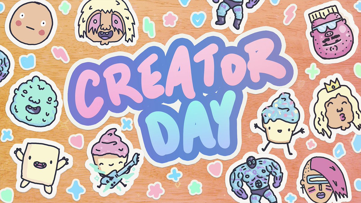 teamlazerbeam's tweet photo. 🌈💕💖It's Creator Day on @itchio!💕💖🌈

https://t.co/N4KmrSVLju

#indiegames #punkgames #gamedev https://t.co/HdoBQKPmky