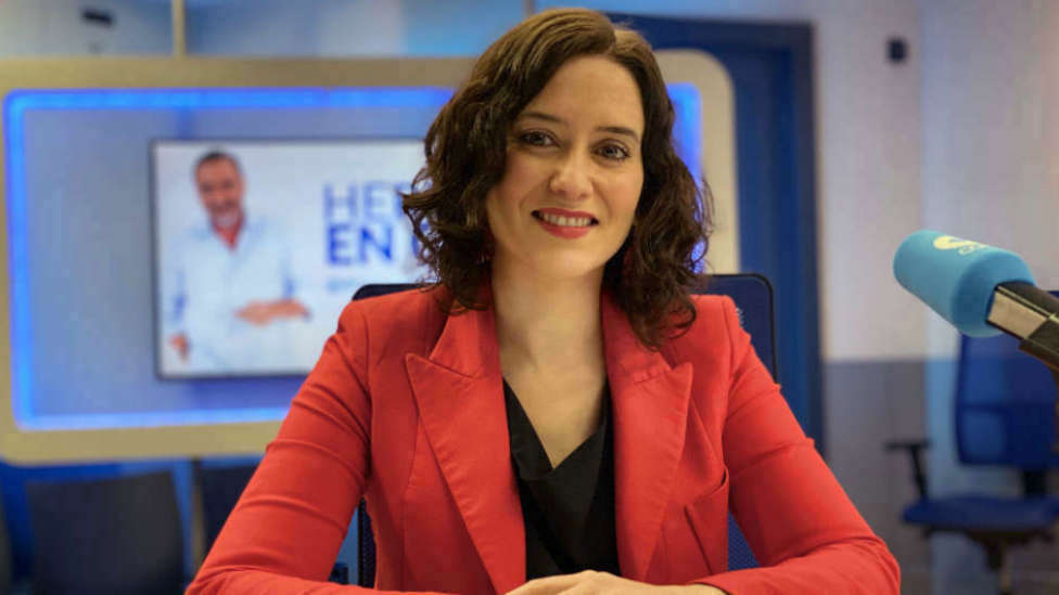 Herrera en COPE tweet media