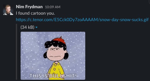 Make friends who will know you by heart