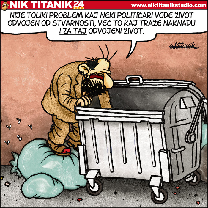 Naknada za odvojeni život