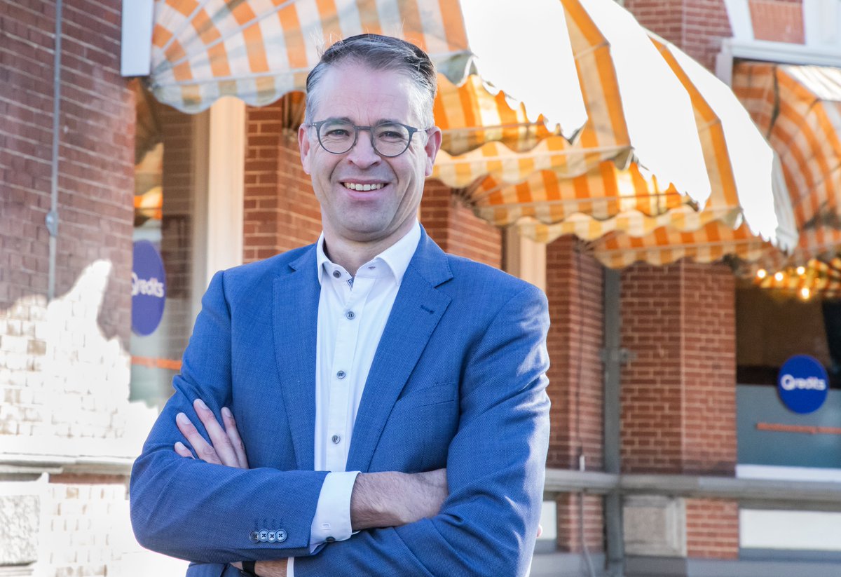 𝐅𝐢𝐧𝐚𝐧𝐜𝐢𝐞𝐫𝐢𝐧𝐠 𝐬𝐧𝐞𝐥𝐥𝐞𝐫 𝐭𝐨𝐞𝐠𝐚𝐧𝐤𝐞𝐥𝐢𝐣𝐤 𝐯𝐨𝐨𝐫 𝐨𝐧𝐝𝐞𝐫𝐧𝐞𝐦𝐞𝐫𝐬 - Samen met de Volksbank helpen wij ondernemers met financieringsmogelijkheden. Klik op de link voor het artikel:
qredits.nl/over-qredits/n…

#ondernemers #deVolksbank #Qredits