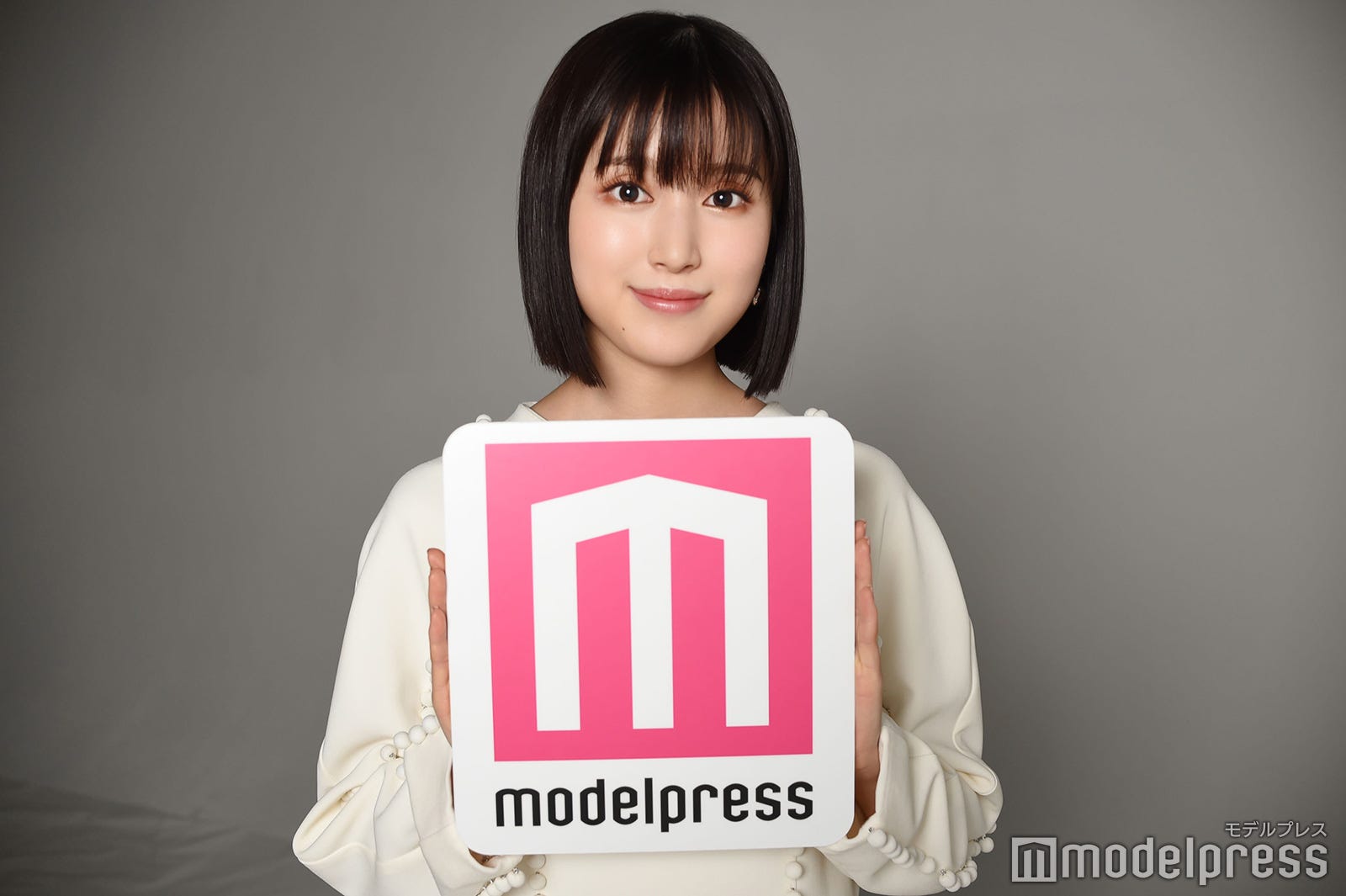 福本莉子 直筆サイン入りチェキ