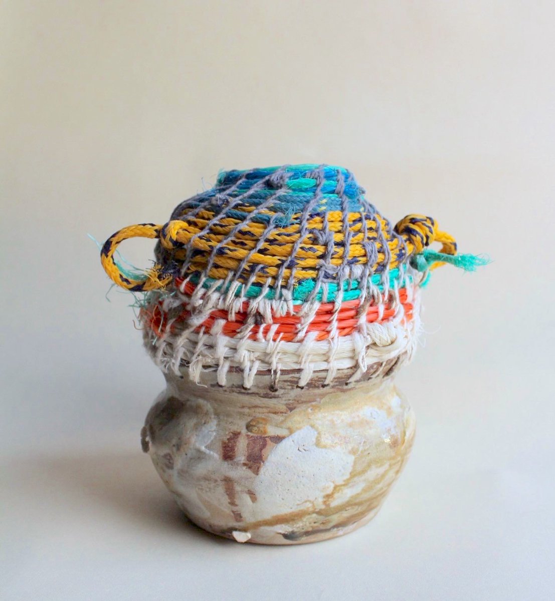 PooleMuseum's tweet photo. Trade, Tides and Traditions our Ceramicist in Residence display by Imogen Charleston opens today!

Drawing on Poole Museum's collection, local landscape and maritime history. 

Visit the display on Floor 3 of Poole Museum from Saturday 19 February - 3 April 2022. https://t.co/JPhN2xOR2M