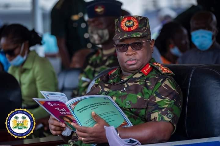 Our military, our pride! Happy Armed Forces Day to our galant men and women in uniform. You are the reason we go to sleep without fearing for our lives. Our sovereign integrity is guaranteed with you.  We salute your sacrifices and courage!!