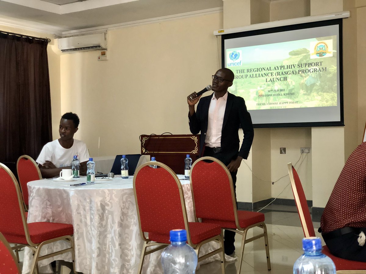 rasgakenya's tweet photo. safeguard the future generations, to dissolve stigma, and to raise a generation of empowered AYPs set to tackle the development of our nation and globe, one person a time.
As usual, in @rasgakenya we put in the work but also remember to have fun while at it.
#ToMoreLife! https://t.co/qb6yXnXk6c