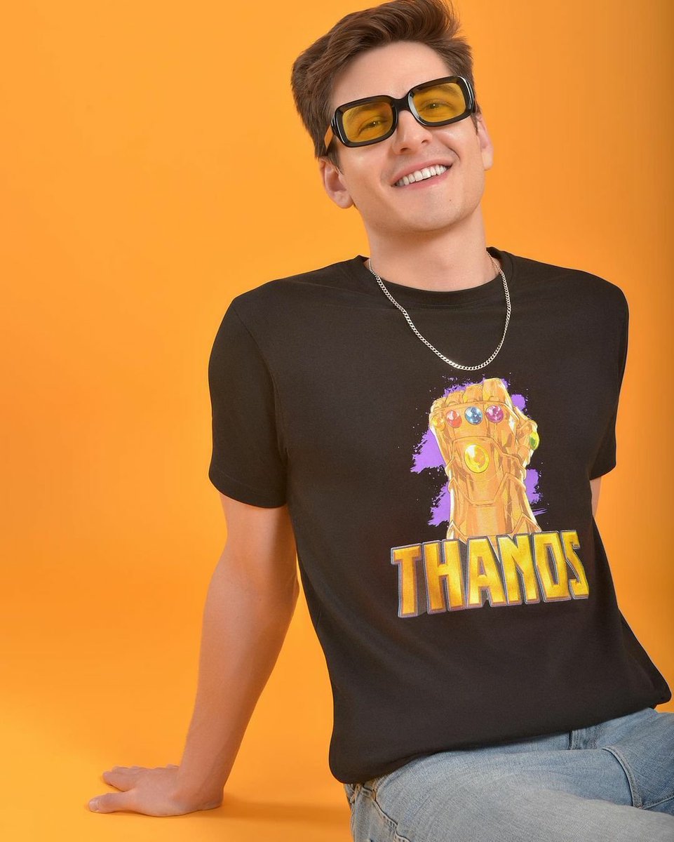 bewakoof's tweet photo. Welcome to Bewakoof's Tee-Party 🎉🍾
Where 10k+ Tees are invited along with you😍
Join the party now: https://t.co/M6x5OOLF3l 🛍
#Bewakoof #Tshirtdesign #TshirtsforMen #Printedtshirt #Printspiration #OnlineShopping #Discounts https://t.co/11p61tDG2b