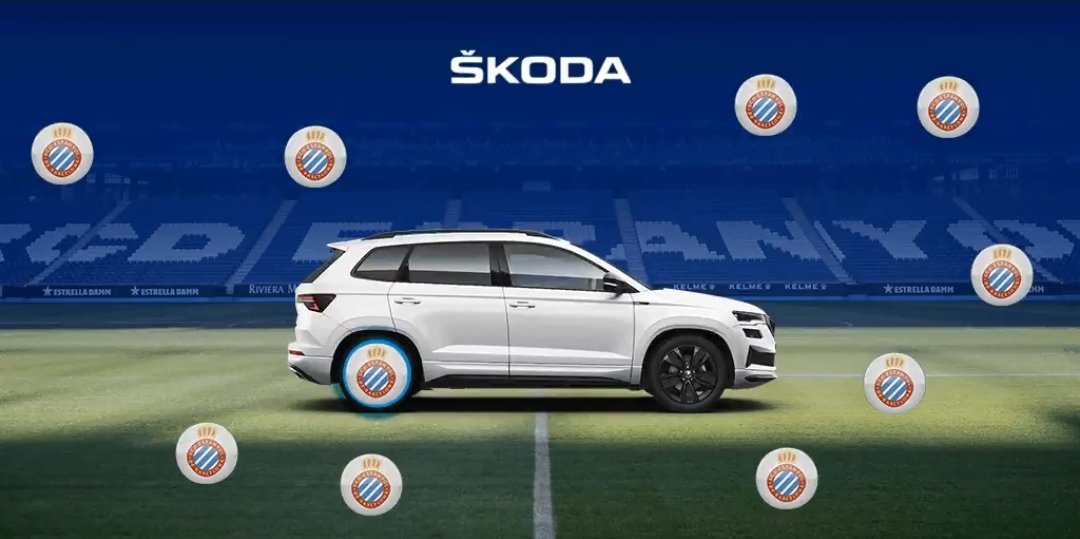 ivvi7's tweet photo. @RCDEspanyol @skoda_es Golazo https://t.co/0DhY2c6WoD