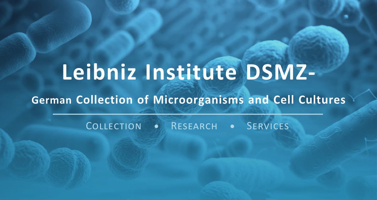 Leibniz_DSMZ_en's tweet photo. Third and last day of the #vaam2022 is about to start. Enjoy! And if you haven’t done so far, visit our virtual booth 😉 https://t.co/XWc1QWXwmm 
#dsmz #collection #research #scientificservices #opendsi #database #biodiversity https://t.co/ant6N4KkFc