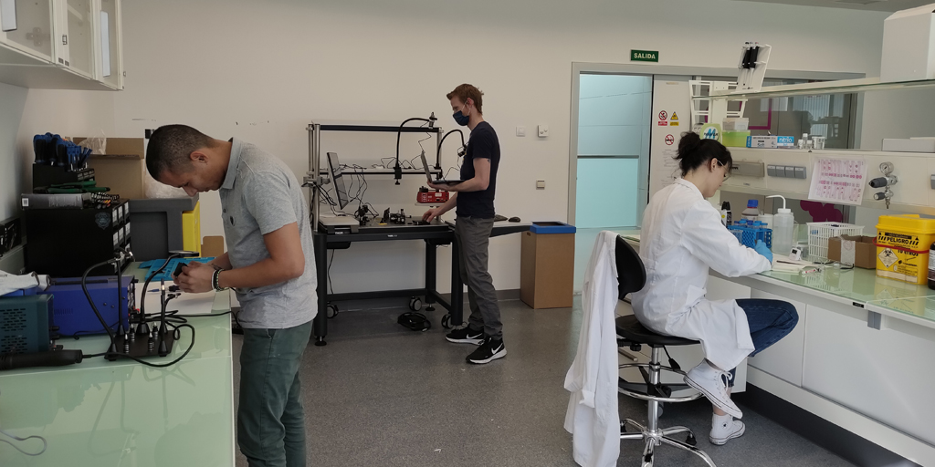 💶El CDTI invierte junto con <a href="/bullnetcapital/">Bullnet Capital</a> en #Bioherent, startup en #TecnologíaMédica que desarrolla un sistema de #diagnóstico in vitro de #alergias a #antibióticos betalactámicos👇

➡️bit.ly/3rYCHuP
#Innvierte #CapitalRiesgo #AyudasCDTI #innovación #PymesInnovadoras