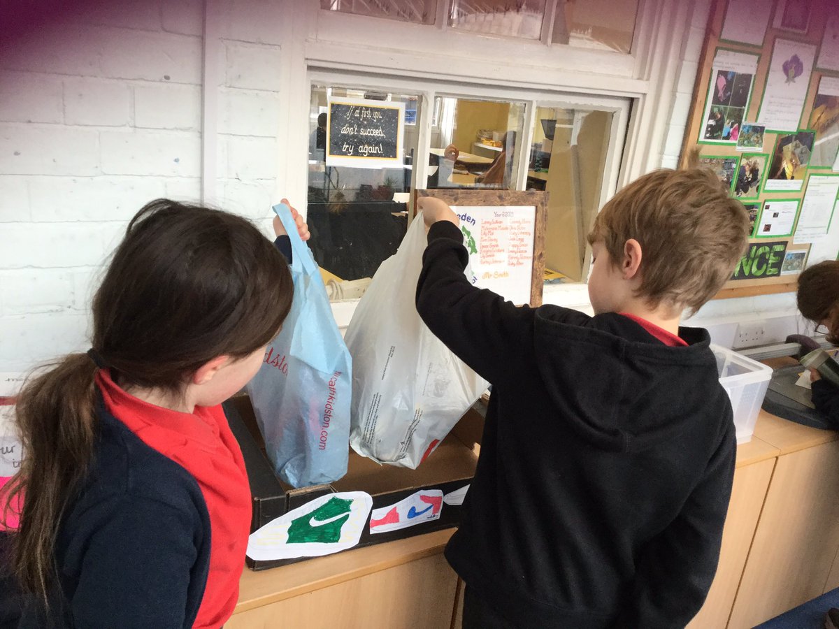 hesledenprimary's tweet photo. Thank you for your donations this morning #shoeshare. https://t.co/Gcv3TgRieP