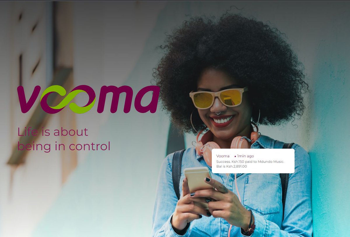 mbuguanjihia's tweet photo. #GenZ think differently about #money, #investments, & #work. Any player invested in financial services needs to think about #financialinclusion for this segment. @KCBGroup has #Vooma a mobile wallet accessible via #USSD code *844# on @SafaricomPLC, @AIRTEL_KE @TelkomKenya ... https://t.co/u1fpQybi4F