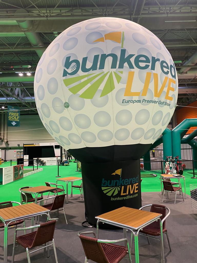 𝗚𝗢𝗢𝗗 𝗠𝗢𝗥𝗡𝗜𝗡𝗚!

We are LIVE from the NEC Birmingham and ready to Tee off at 10am. Excited to see you all there 🏌

For all those who did not manage to pre-book, tickets are £18 at the door ️⛳️