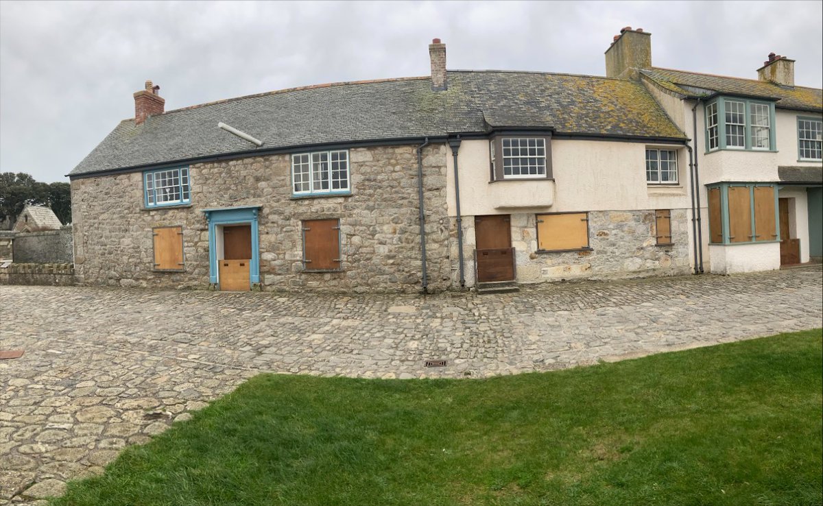 St Michael's Mount tweet media