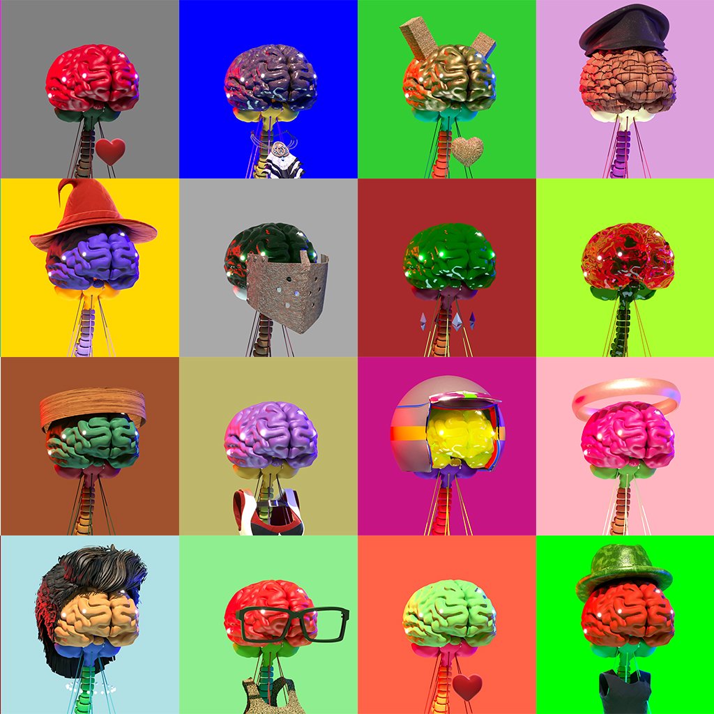 brainomatica's tweet photo. Vol.1. Wts! Just 0.004 weth (polygon) at https://t.co/Y1kzzU845h
#nft #nfts #NFTCommmunity #brainomatica https://t.co/gWEF7L9DOp