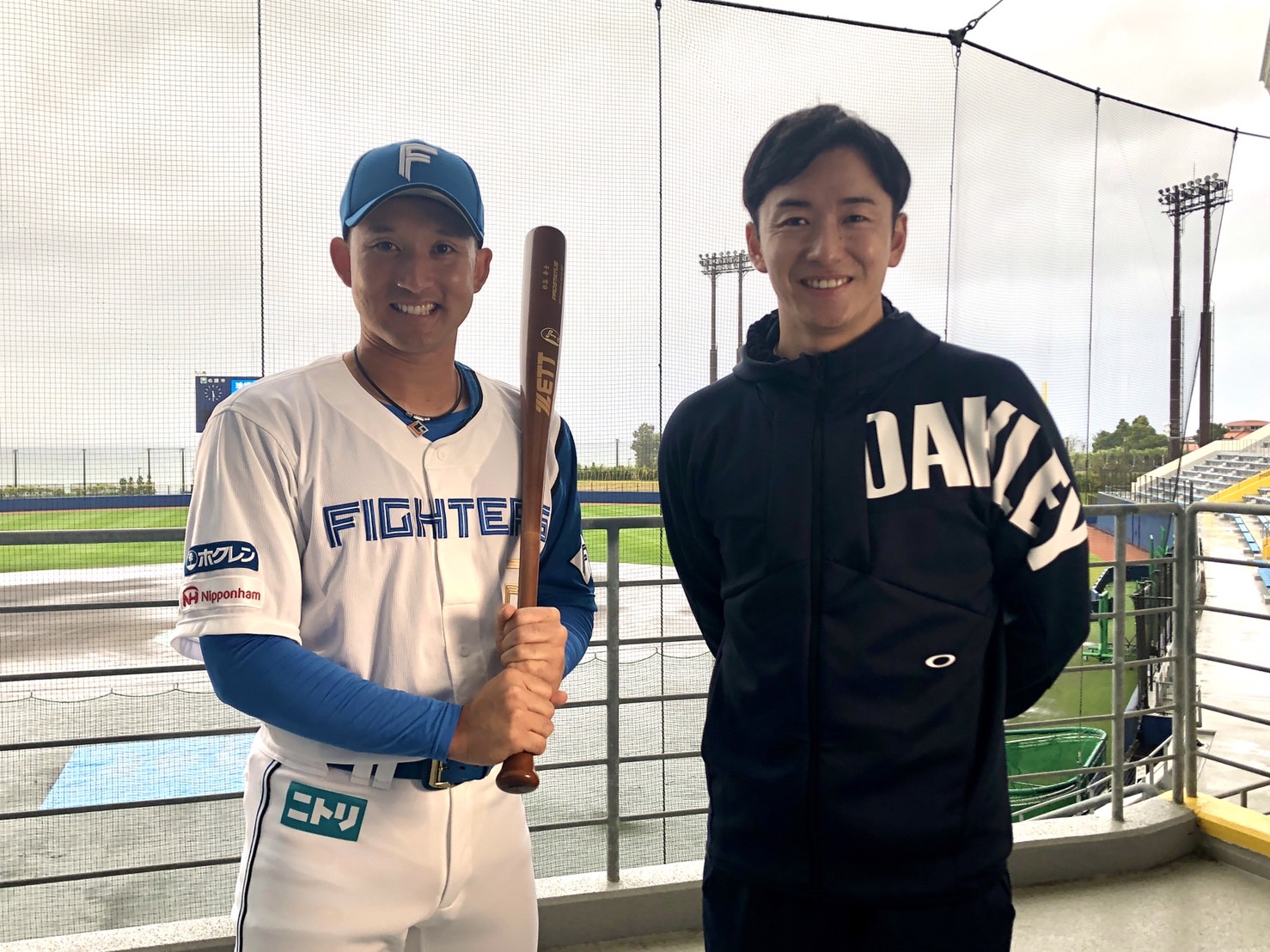斎藤佑樹 北海道日本ハムファイターズ ユニフォーム