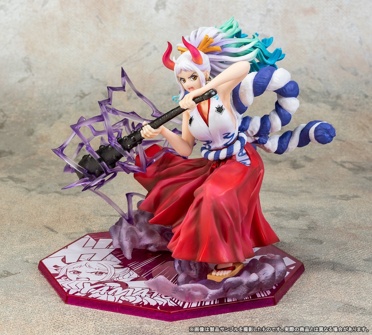 今週末の新商品】 「フィギュアーツZERO ［EXTRA BATTLE］ヤマト-雷鳴