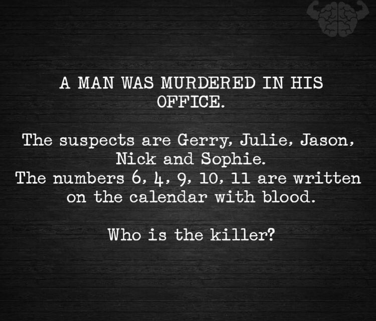 DrDhruvchauhan's tweet photo. Any genius who could answer and explain this 😉 https://t.co/CgsgtJbB4c