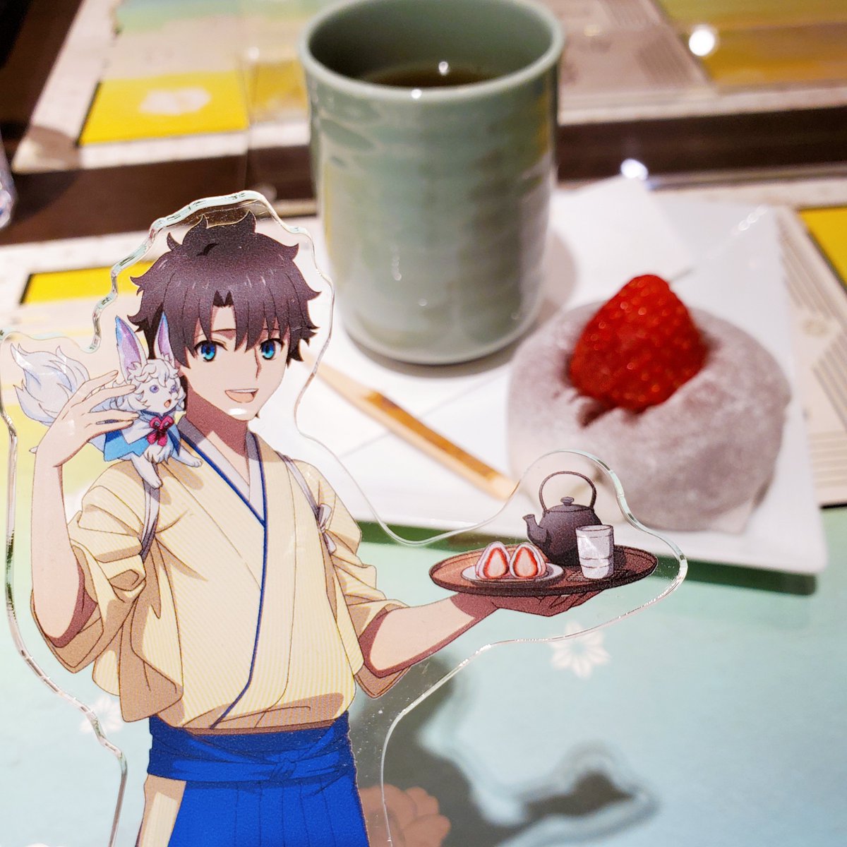 アニメイトカフェ料理部 Ac Ryouribu Twitter