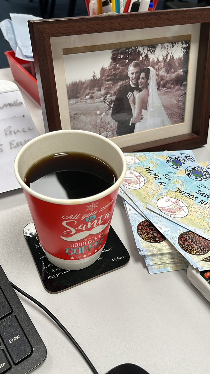 Thanks <a href="/BAHotshots/">HOTSHOTS COFFEE BA</a>. Perfect way to start the morning. #Lovingthecup