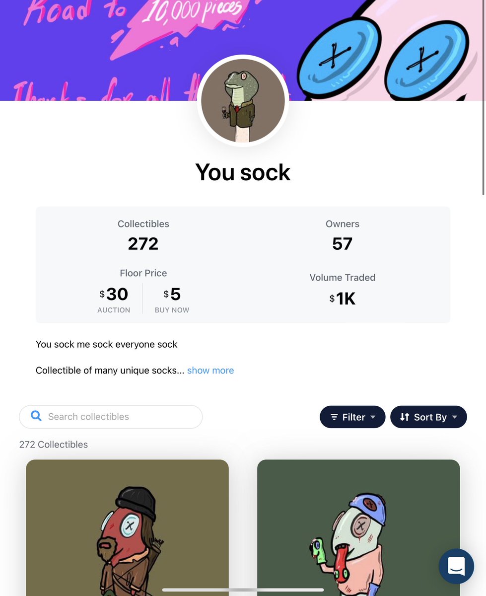 jirasice66's tweet photo. From 1$ to 1K thanks for all the support and every experience
We can’t make this far without #socksarmy thank you thank you thank for a million time
I’ll not stop after we reach the moon we’ll make it through the sun and we all gonna be lit as hell🔥
Thank you
#NFT #crofam https://t.co/0eMctd6XZ7