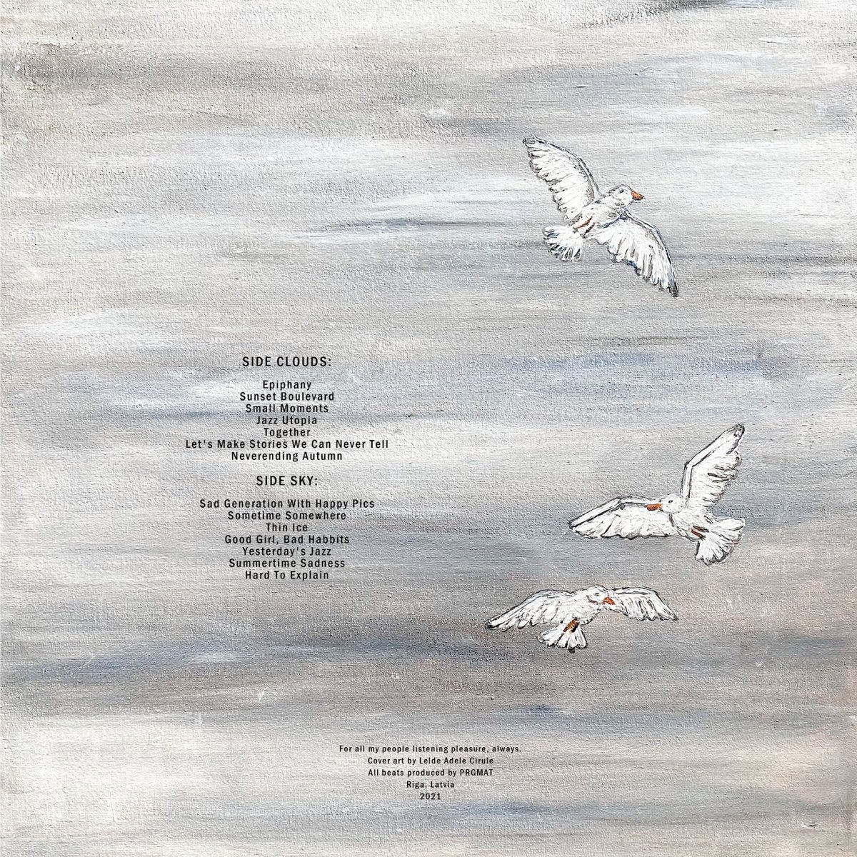 EPIPHANIES OUT TODAY 🕊🌊

•Stream: 
spoti.fi/3rWSFW3
apple.co/34Qox6a
•Wax order: 
bit.ly/33ubiHA