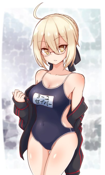 #くそ寒いので水着絵を貼る
えっちゃ 