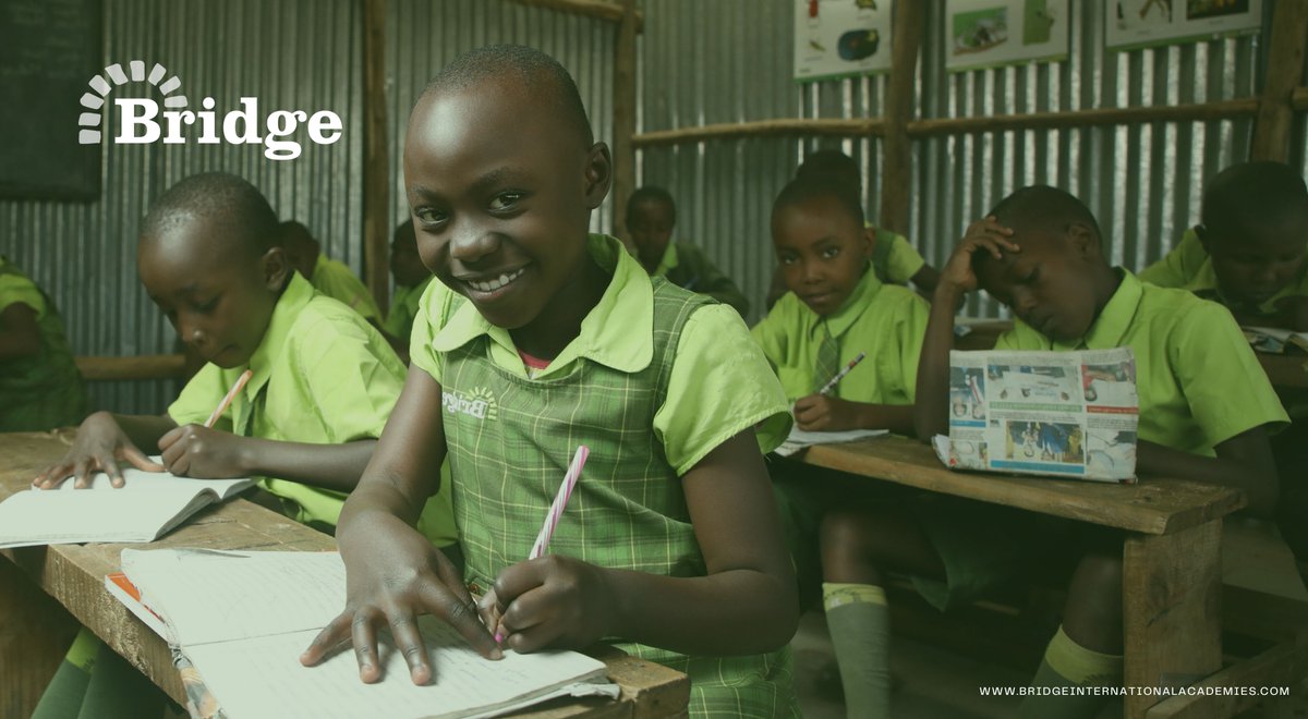 BridgeIntlAcads's tweet photo. Bridge prides itself on being an inclusive organisation that focuses on equity and #GenderEquality; providing equal opportunities for all.
Educating young women benefits the individual and their community.
For more info: https://t.co/cCYPcdIy6i
#Education #BridgeIntlAcads https://t.co/11HiAGOl5A