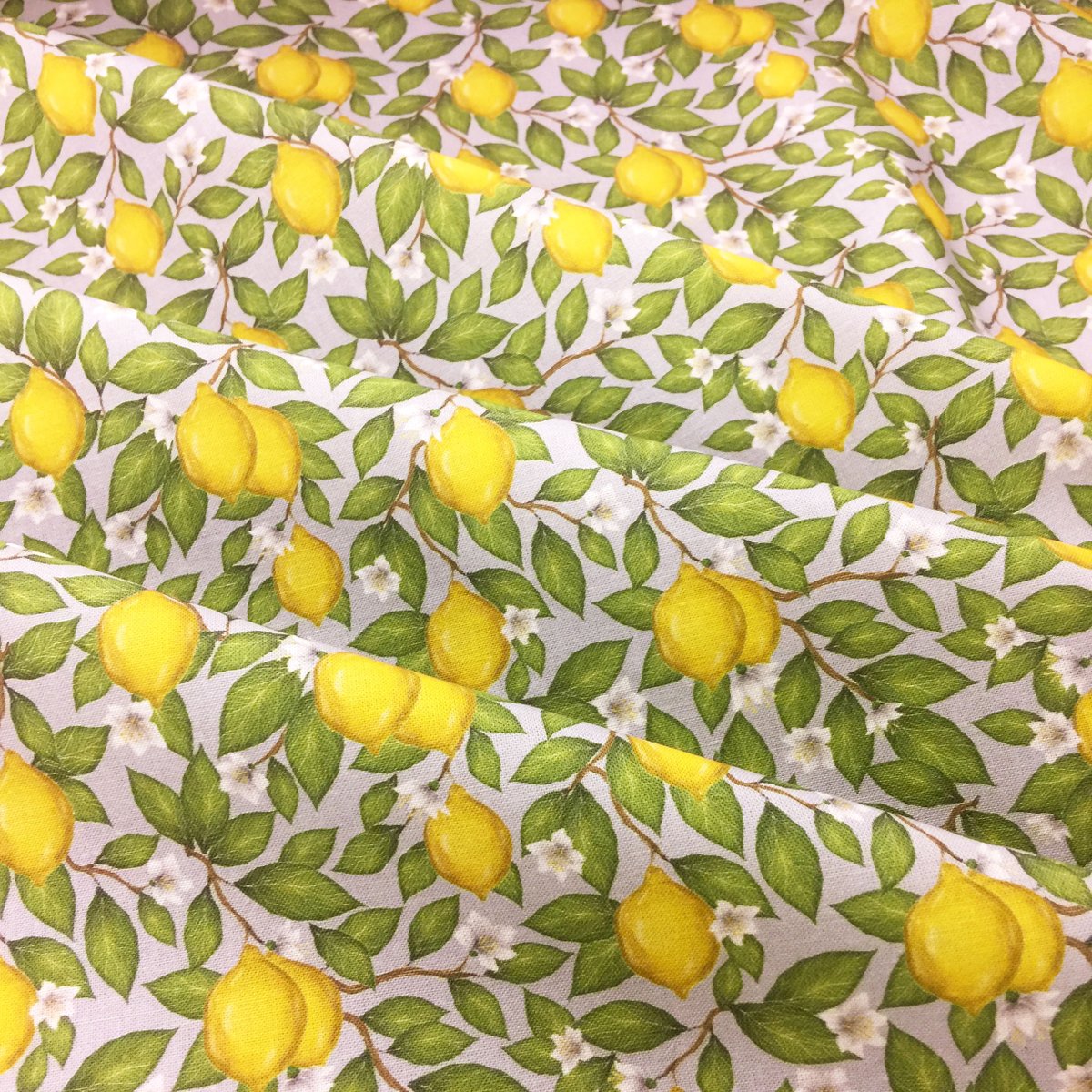 prinfab's tweet photo. π How gorgeous is this dainty lemon print! The hand painted artwork has printed beautifully on our Classic Plain 156gsm. Thank you Catherine for letting us share a photo. π€
#citrusprint #patternandprint #printedfabric #textileart https://t.co/taoyy2PCc7