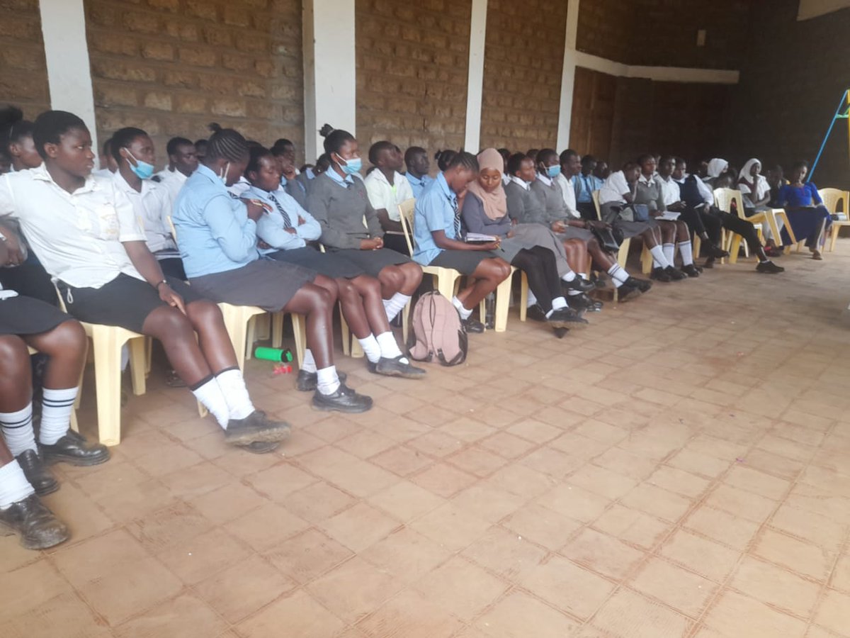 Empowering the next generation of leaders.