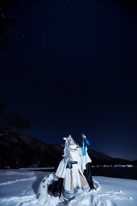 Twitterのコスプレ画像12