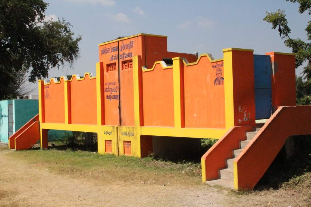 Sanitation First India tweet media