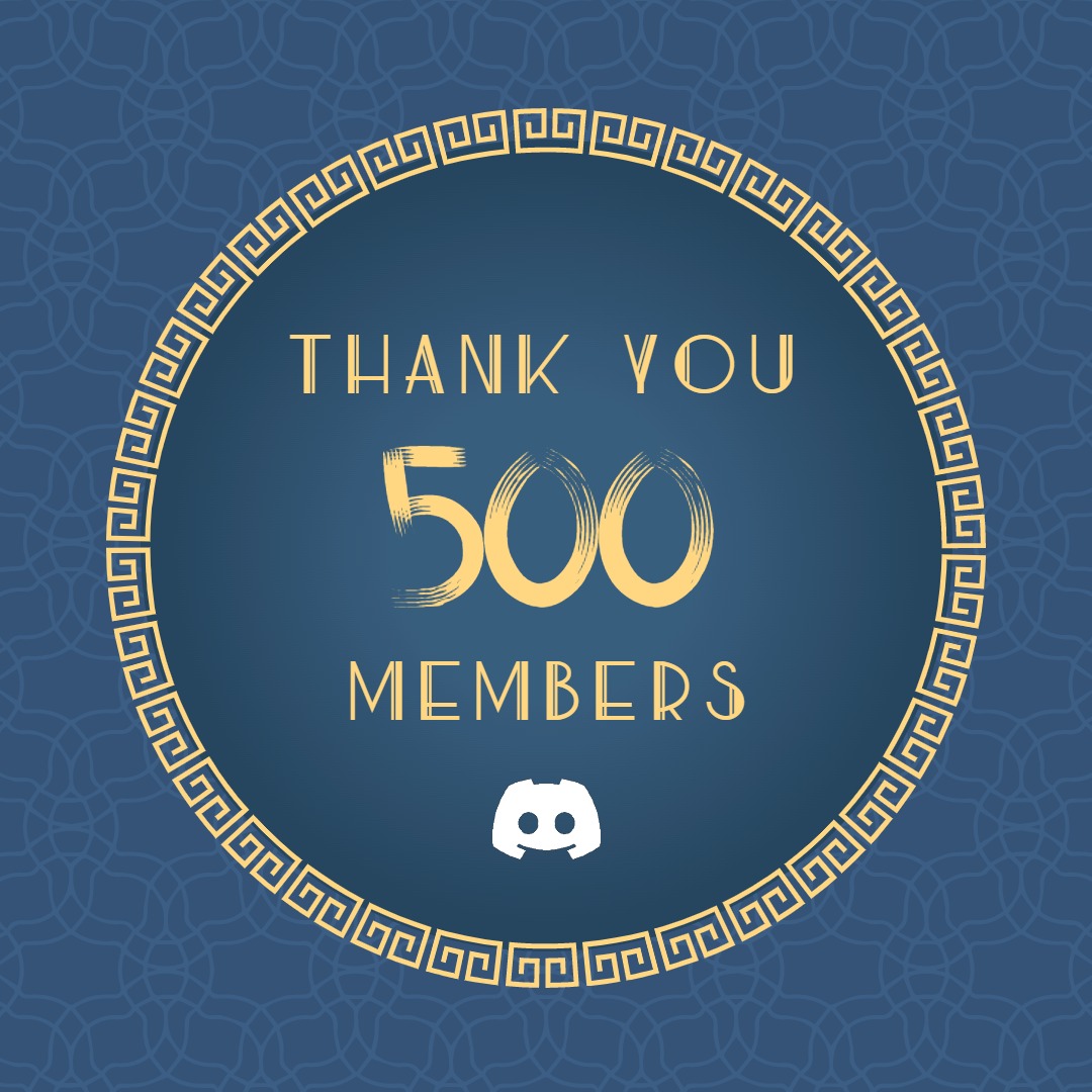 12FatFat's tweet photo. Guess what! We have reached 500 discord members in a day!! To celebrate, we decide to do 3 whitelist and 1 free mint giveaway😇
Who is into this giveaway can comment your favourite Chinese Zodiac and tag 3 friends to enter🥰
#AVAX #Avalanche #AvaxNftRush #NFTGiveaway #nftart https://t.co/buAZhz6TKI