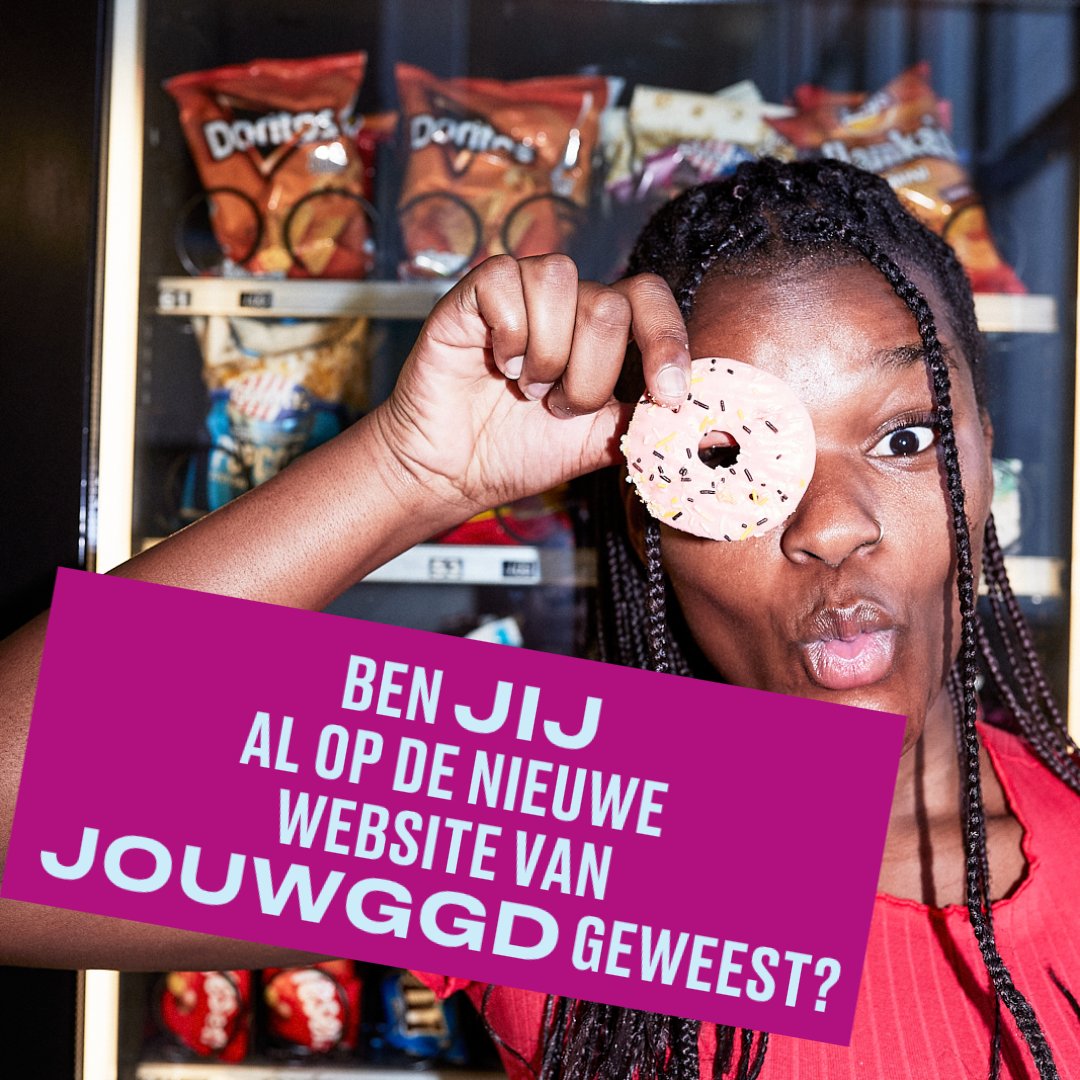 JouwGGD.nl is vernieuwd! Zie 
youtube.com/watch?v=2J_RnL… #JouwGGD #geenvraagtegek