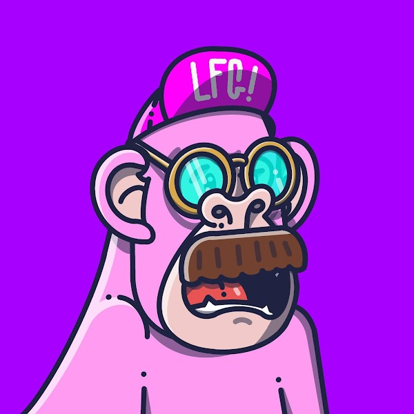 Balloonz_NFT's tweet photo. Ape Invaders have given us one of their Genesis Apes  to giveaway!🚀 Valued at 0.25 ETH!

 All you have to do is:

🍌Follow @TheApeInvaders &amp; @Balloonz_NFT  
🍌Like &amp; RT
🍌Tag 3 Frens!

Winner will be announced in 24 hours! https://t.co/FgKrhhxWJp