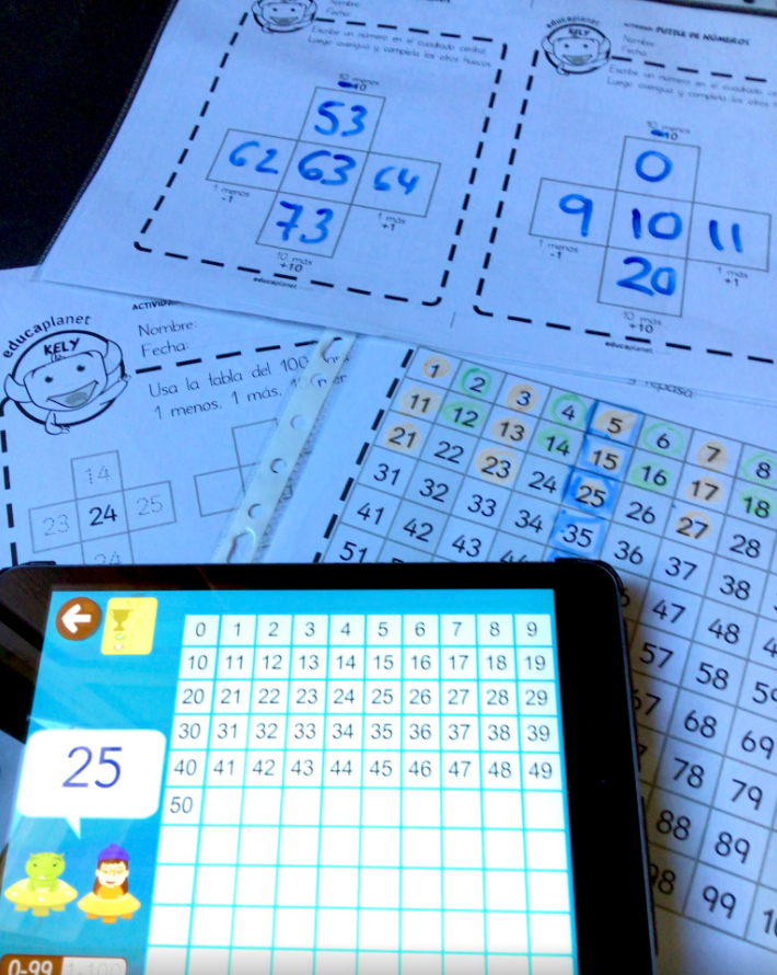 Educaplanet_es's tweet image. ACTIVIDADES #TABLA100: En aplicación interactiva MATEMÁTICAS CON GRIN 456 con varios juegos y niveles y descargar GRATIS la FICHA IMPRIMIBLE educaplanet.com/educaplanet/20… 
#numeracion #100chart #aplicacioneseducativas #kinder