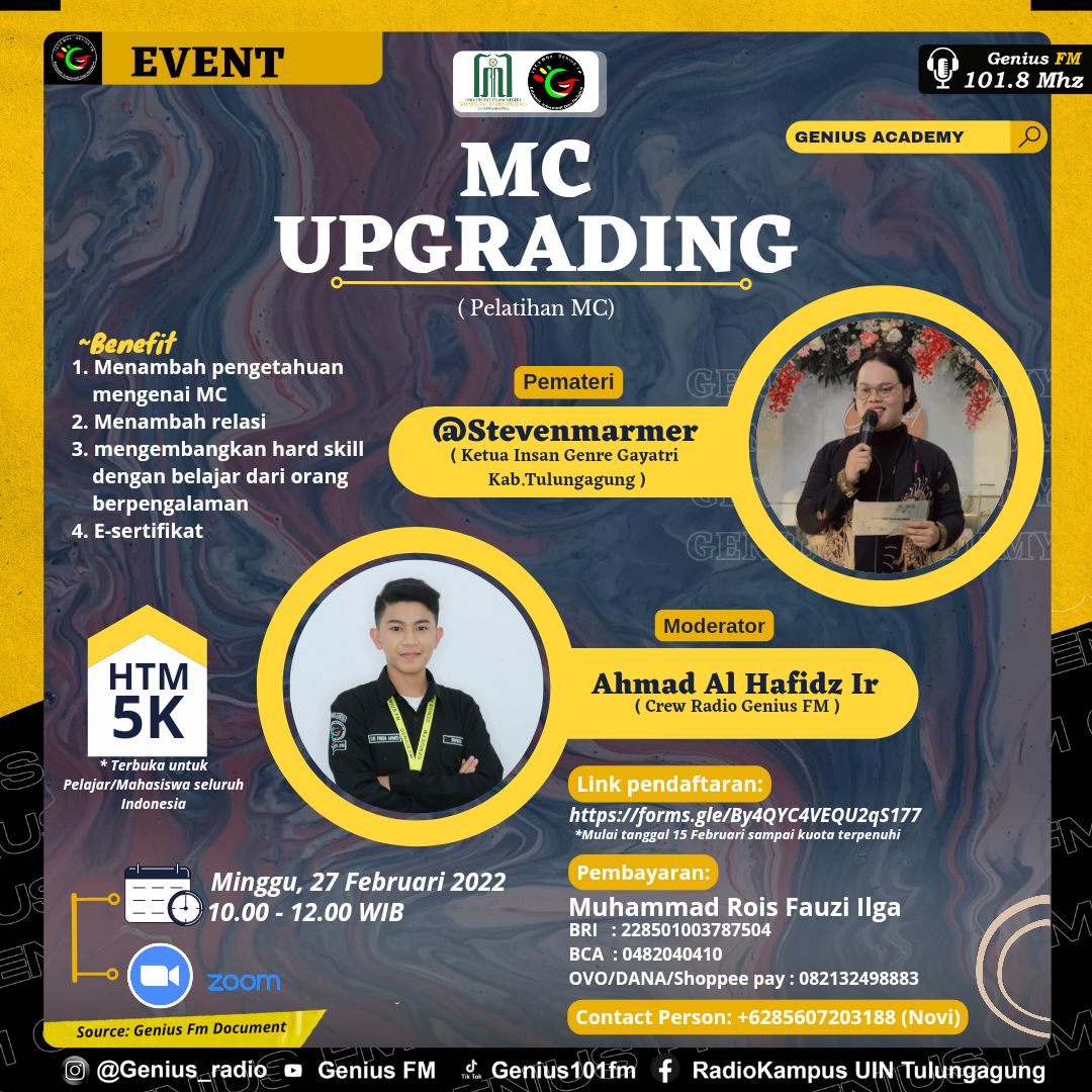 Genius FM tweet media