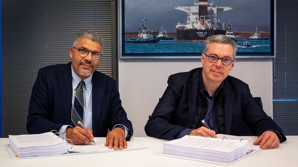 Alcatel Submarine Networks tweet media