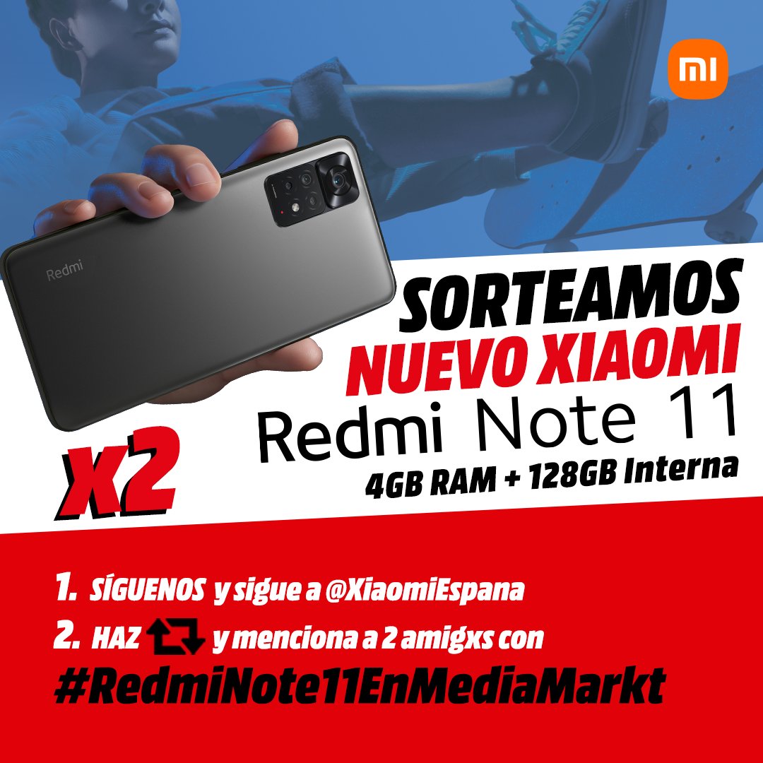 MediaMarkt España tweet media