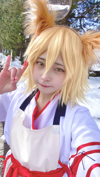 Twitterのコスプレ画像7