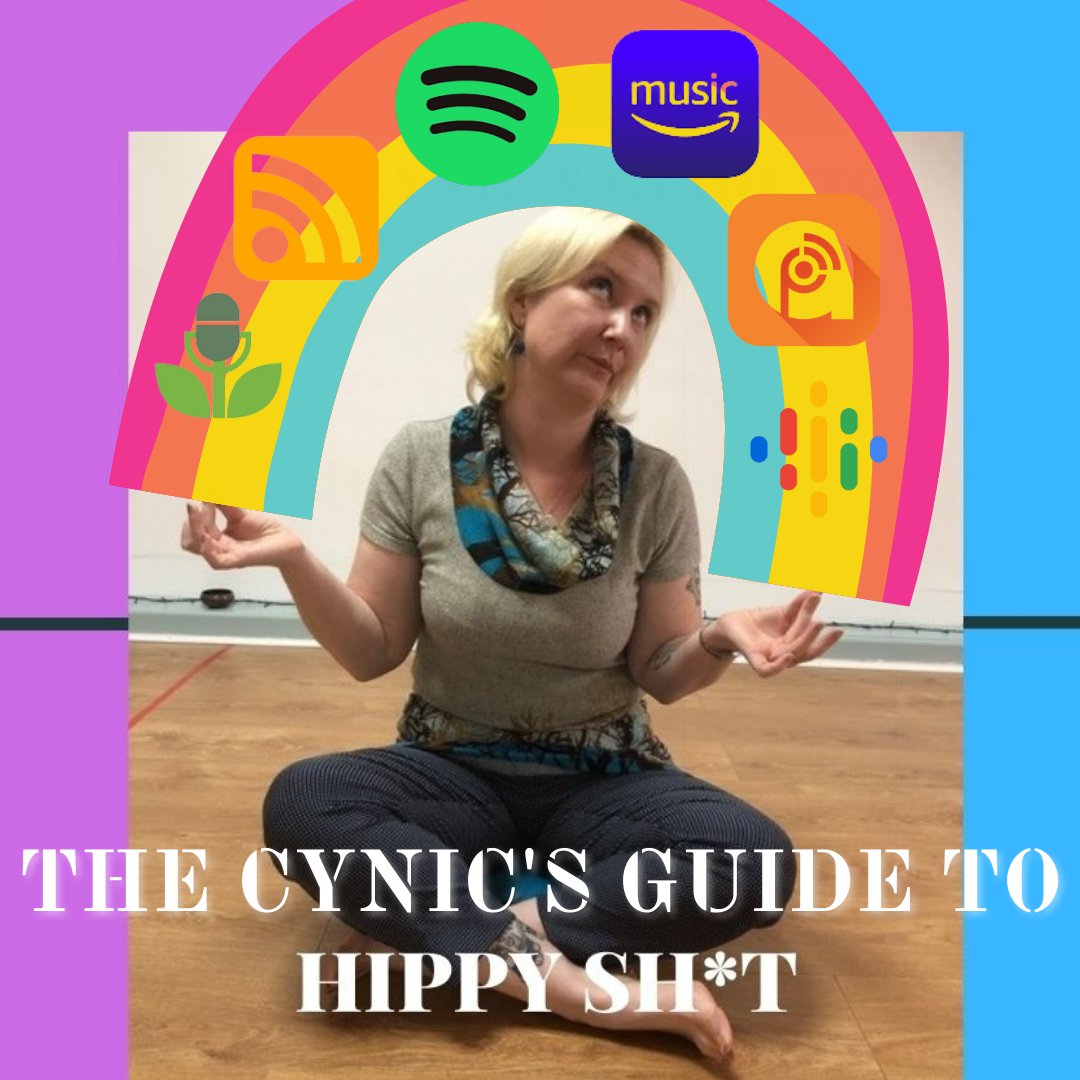 cynics_guide's tweet photo. Not a fan of Buzzsprout? My podcast is also available on Spotify, Amazon Music, Google Podcasts and Podcast Addict. Now there's no excuse, go and listen to my podcast!  😁

https://t.co/nRtYsYI786

#podcast #hippy #alternative #podcaster #podcastlife #podcastrecommendation #cynic https://t.co/7OlxFITVAB