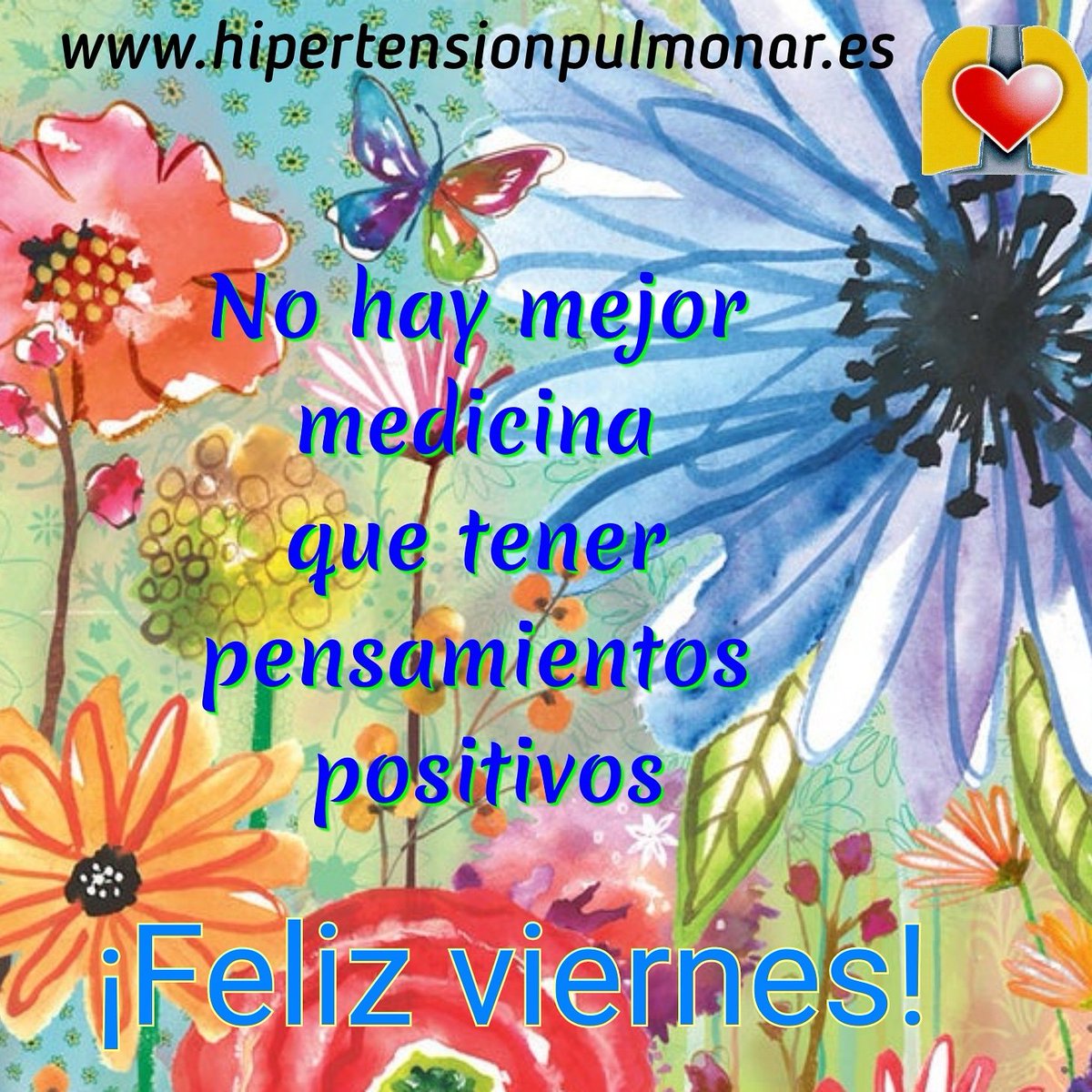 ANdHP's tweet photo. Lo que debería ser, puede ser.
#HipertensiónPulmonar #HPCure #investigacion #resistir #SomosFuertes #VamosLejos #anuestroritmo #EnfermedadesRaras #RareDiseaseDay
https://t.co/igMAfrd8xV https://t.co/N1355WQc7f