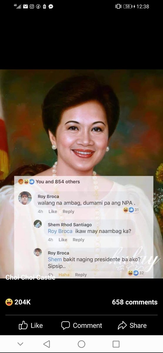 khyzre's tweet photo. @KaoRhys45 Hahaha nakaka tawa talaga mga dilawang finkshitπ€£ππ
#nevertoleni
#notopink https://t.co/qPs4IvNMl3